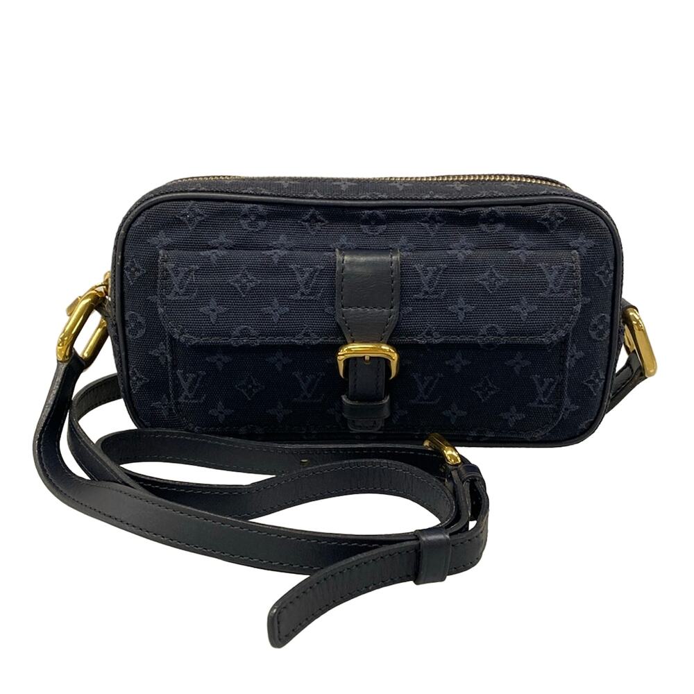 Louis Vuitton Julliet MM Monogram Mini Shoulder Bag M92417 Jacquard Leather